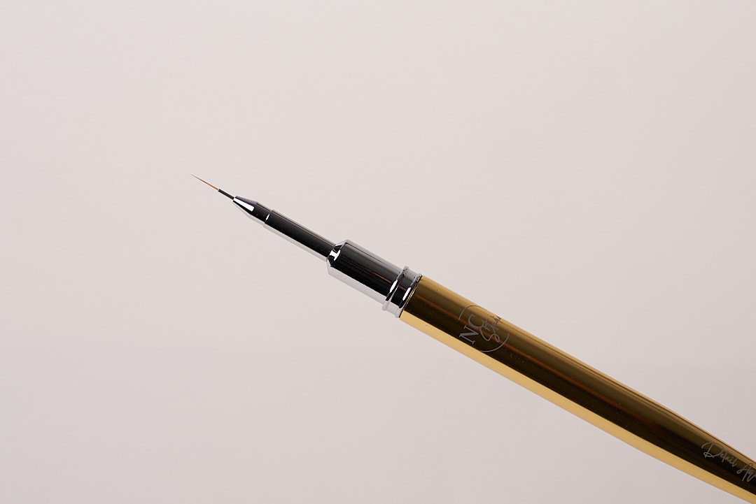 Pinceau Détail Aquarelle